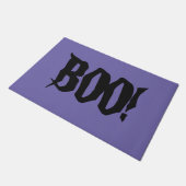 Halloween BOO! Doormat Deurmat (Schuin)