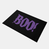 Halloween Boo. Doormat Deurmat (Schuin)