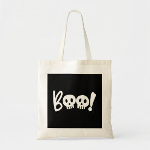 Halloween Boo Eng Tote Bag