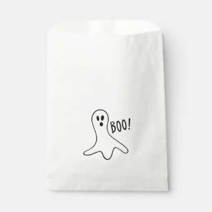 Halloween Boo Favor Bags van RoseWrites Bedankzakje