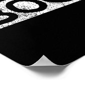 Halloween Boo Fun Gift Poster (Hoek)