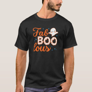 Halloween Boo Funny T-shirt