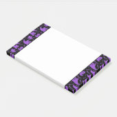 Halloween Boo Geesten Post-it Notities Post-it® Notes (Schuin)