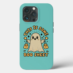 Halloween Boo Ghost Kostuum Dit is een of ander bo Case-Mate iPhone Case