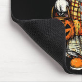 Halloween Boo Ghost Patchwork Quilter Quilting Sew Muismat (Hoek)