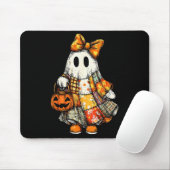 Halloween Boo Ghost Patchwork Quilter Quilting Sew Muismat (Met muis)