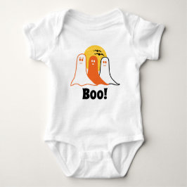 Halloween Boo Ghosts, kinder, familie Romper