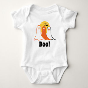 Halloween Boo Ghosts, kinder, familie Romper