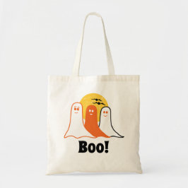 Halloween Boo Ghosts, kinder, familie Tote Bag