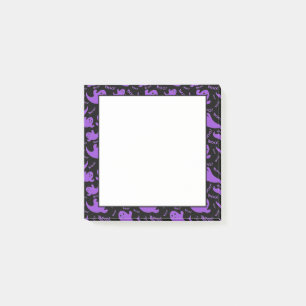 Halloween Boo Ghosts Post Opmerkingen Post-it® Notes