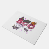 Halloween Boo Halloween Costume Deurmat (Schuin)