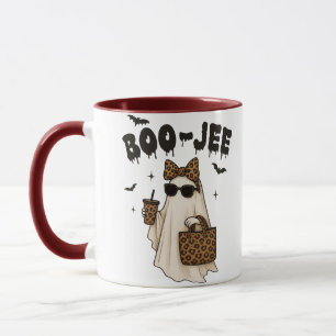 Halloween Boo-Jee Geest Mok