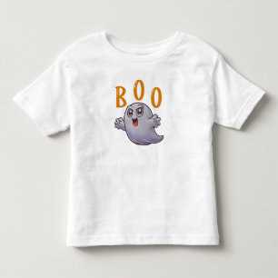 Halloween Boo, Kinder Halloween Shirts