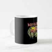 Halloween Boo Koffiemok (Voorkant links)
