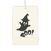 Halloween boo                 luchtverfrisser (Voorkant)