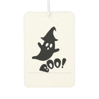 Halloween boo luchtverfrisser