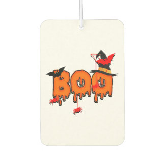 HALLOWEEN Boo             Luchtverfrisser