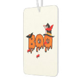 HALLOWEEN Boo             Luchtverfrisser (Links)