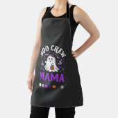 Halloween Boo Mama Magie Schort (Insitu)