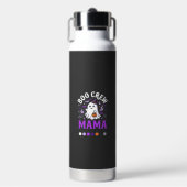 Halloween Boo Mama Magie Waterfles (Voorkant)