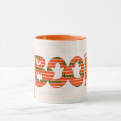 Halloween BOO Mok (Midden)