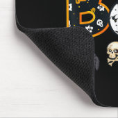 Halloween Boo Owl with Witch Pet Spiders Boys Girl Muismat (Hoek)