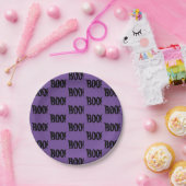 Halloween BOO! Party Paper Bord (Feest)
