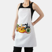 Halloween Boo Schort (Insitu)