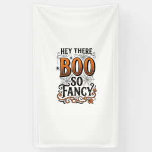 Halloween Boo Shirt Vintage Gravure Speligerig Sch Spandoek