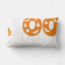 Halloween Boo Sierkussen - Schattigee Spooky Decor Kussen