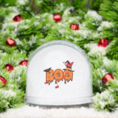 HALLOWEEN Boo             Sneeuwbol (Kerstmis)