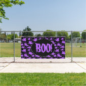 Halloween BOO! Spandoek (Insitu)