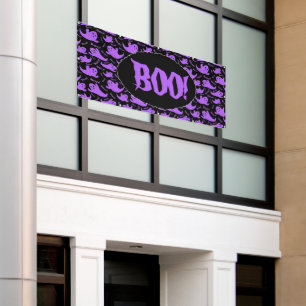 Halloween BOO! Spandoek