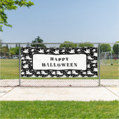 Halloween BOO! Spandoek (Insitu)