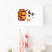 Halloween Boo Spandoek (Insitu)