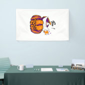 Halloween Boo Spandoek (Beurs)