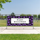 Halloween BOO! Spandoek (Insitu)