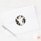 Halloween Boo Sticker (Envelop)