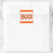 Halloween BOO Sticker (Tas)
