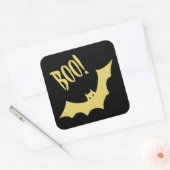 Halloween Boo Stickers door Poet Adiela Akoo (Envelop)