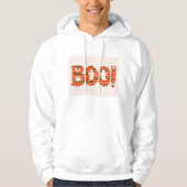 Halloween BOO T-Shirt (Voorkant)