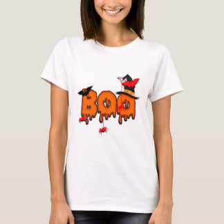 HALLOWEEN Boo             T-shirt