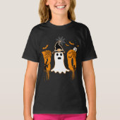 HALLOWEEN BOO T-Shirt (Voorkant)