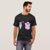 Halloween Boo T-shirt (Voorkant volledig)