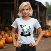 Halloween Boo T-shirt