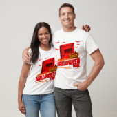 Halloween Boo T-shirt (Unisex)