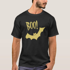 Halloween BOO T-shirt van Dichteres Adiela Akoo