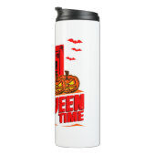 Halloween Boo Thermosbeker (Geroteerd rechts)