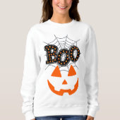 Halloween Boo Trui (Voorkant)