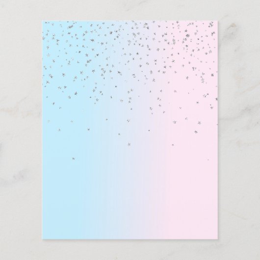 Halloween Boo-y en Ghoul Gender onthullen Ghosts (Achterkant)